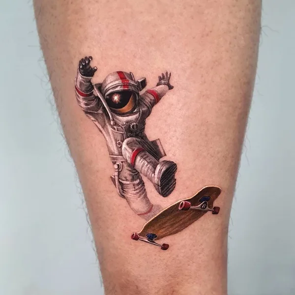 Realism tattoo by Jiro in Seoul