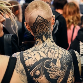 20-й Московский Фестиваль Татуировки 2023 | 16 апреля 2023