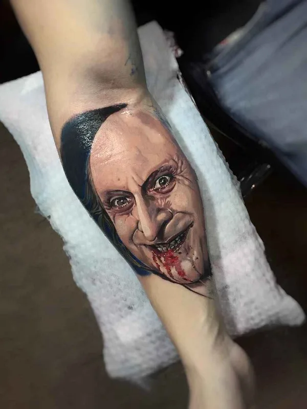 color realism 타투 부위 forearm #15910 | 타투이스트 Daniel Bedoya