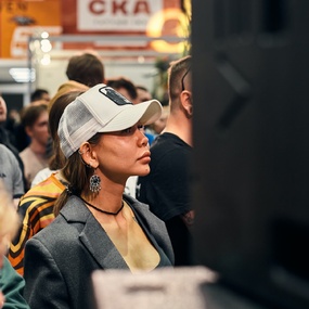 20-й Московский Фестиваль Татуировки 2023 | 16 апреля 2023