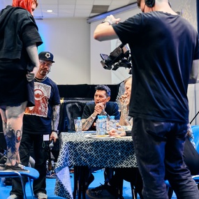 20-й Московский Фестиваль Татуировки 2023 | 16 апреля 2023