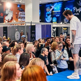 20-й Московский Фестиваль Татуировки 2023 | 16 апреля 2023