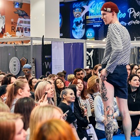 20-й Московский Фестиваль Татуировки 2023 | 16 апреля 2023