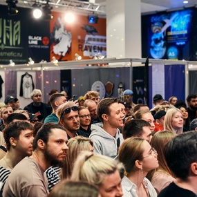 20-й Московский Фестиваль Татуировки 2023 | 16 апреля 2023