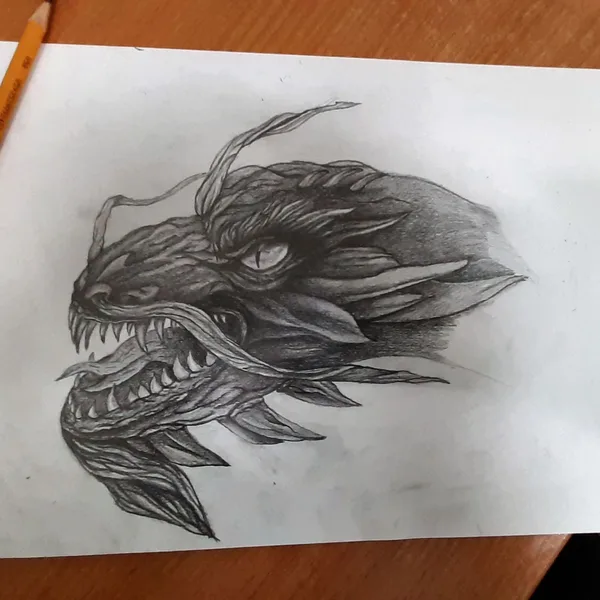 Graphic tattoo by Игорь Иванов in Великий Новгород