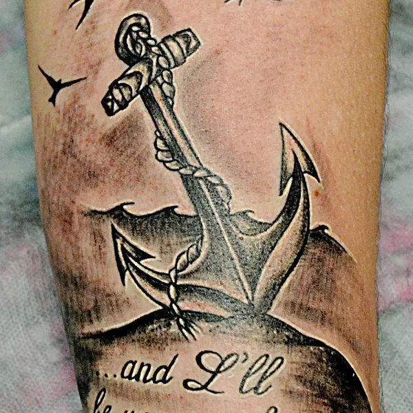 Neo Traditional tattoo by Оля Гостева © ® Tattoo  in Мурманск