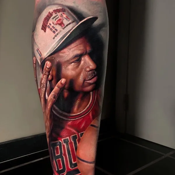 Realism tattoo by Алена Шутько in Saint Petersburg