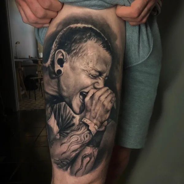 Realism tattoo by Алена Шутько in Saint Petersburg