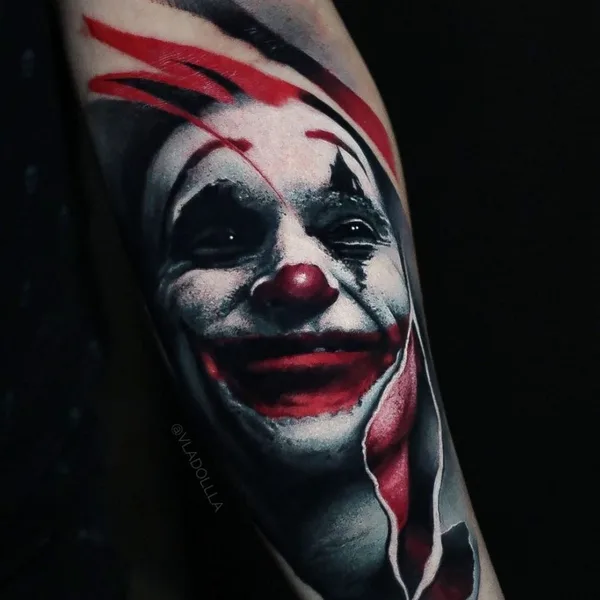 Реализм tattoo by Владислав Шувалов in Алматы