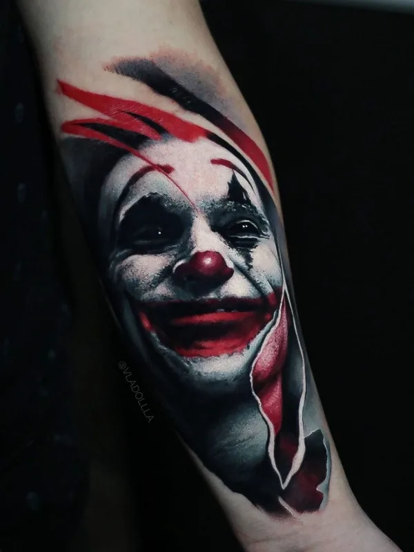 color realism татуировка на forearm #40688 | Тату мастер Владислав Шувалов