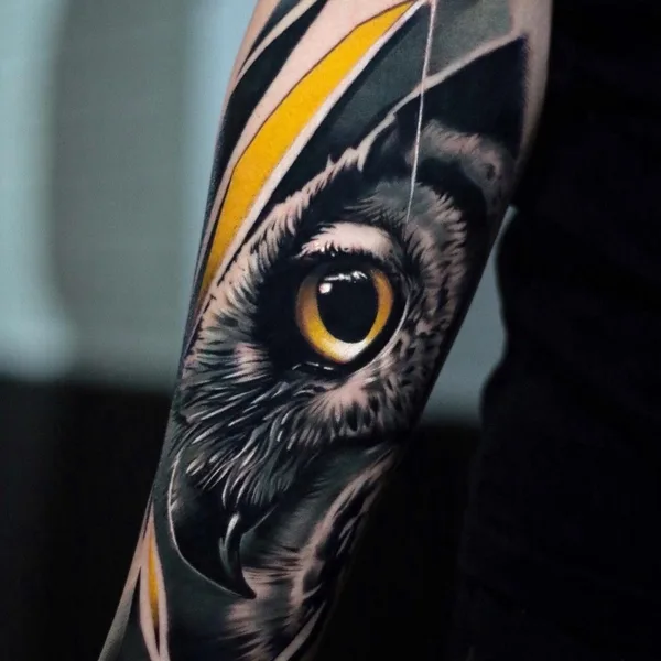 Реализм tattoo by Владислав Шувалов in Алматы