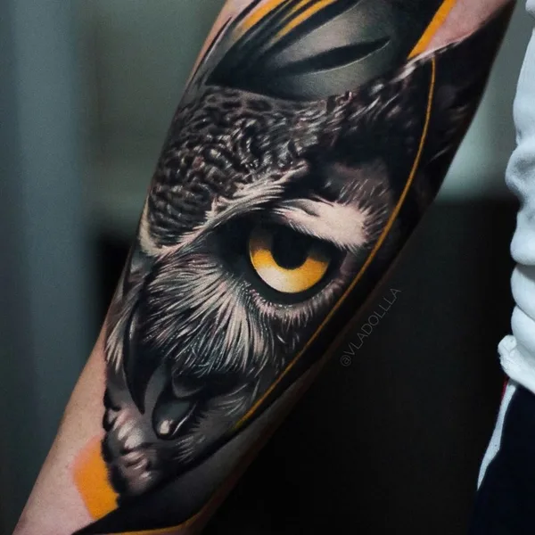 Реализм tattoo by Владислав Шувалов in Алматы
