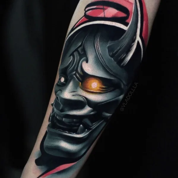 Реализм tattoo by Владислав Шувалов in Алматы