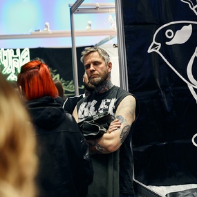 20-й Московский Фестиваль Татуировки 2023 | 16 апреля 2023