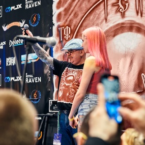 20-й Московский Фестиваль Татуировки 2023 | 16 апреля 2023