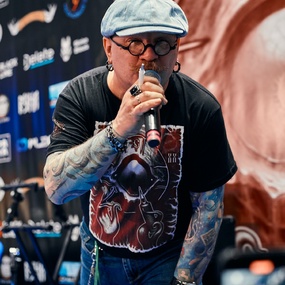 20-й Московский Фестиваль Татуировки 2023 | 16 апреля 2023