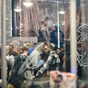 20-й Московский Фестиваль Татуировки 2023 | 16 апреля 2023