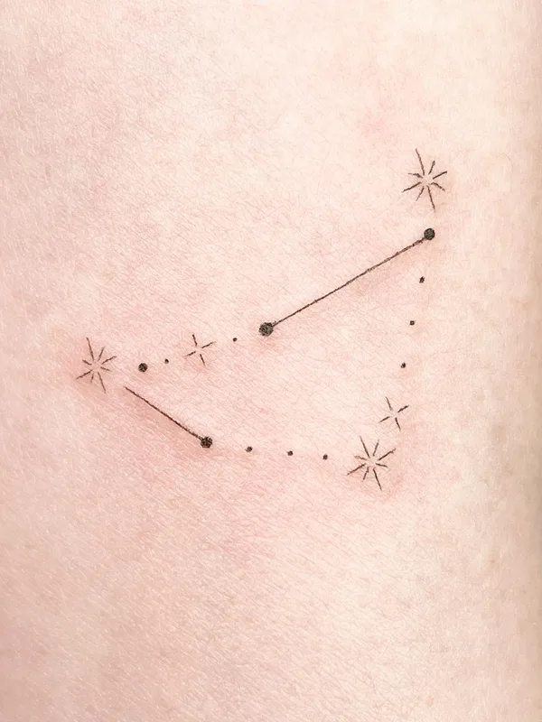 black linework татуировка на forearm #57287 | Тату мастер Sop Tattoo