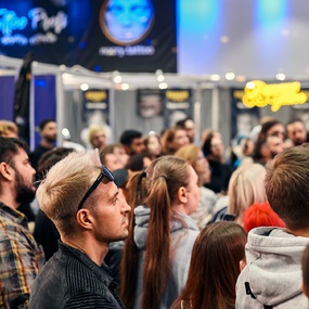 20-й Московский Фестиваль Татуировки 2023 | 16 апреля 2023