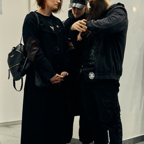 20-й Московский Фестиваль Татуировки 2023 | 16 апреля 2023