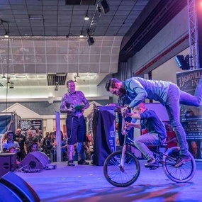 Deauville Tattoo Festival 2017 | 2 день