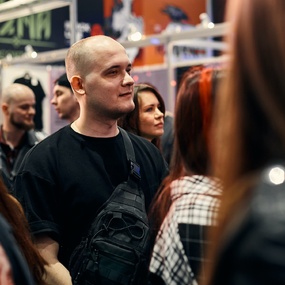 20-й Московский Фестиваль Татуировки 2023 | 16 апреля 2023