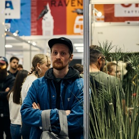 20-й Московский Фестиваль Татуировки 2023 | 16 апреля 2023