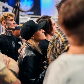 20-й Московский Фестиваль Татуировки 2023 | 16 апреля 2023