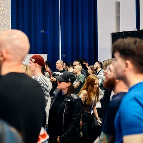 20-й Московский Фестиваль Татуировки 2023 | 16 апреля 2023