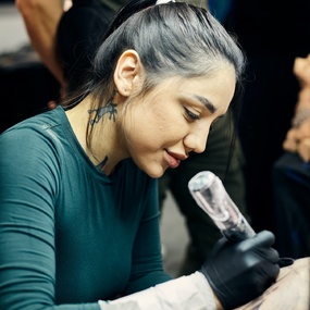 20-й Московский Фестиваль Татуировки 2023 | 16 апреля 2023