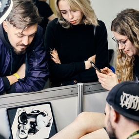 20-й Московский Фестиваль Татуировки 2023 | 16 апреля 2023