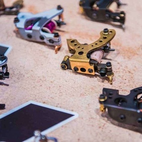 Deauville Tattoo Festival 2017 | 2 день