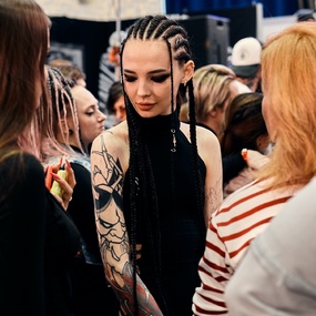 20-й Московский Фестиваль Татуировки 2023 | 16 апреля 2023