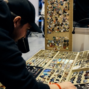 20-й Московский Фестиваль Татуировки 2023 | 16 апреля 2023