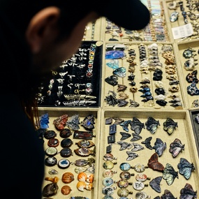 20-й Московский Фестиваль Татуировки 2023 | 16 апреля 2023