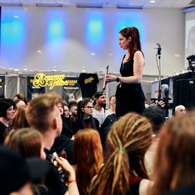 20-й Московский Фестиваль Татуировки 2023 | 16 апреля 2023