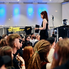 20-й Московский Фестиваль Татуировки 2023 | 16 апреля 2023