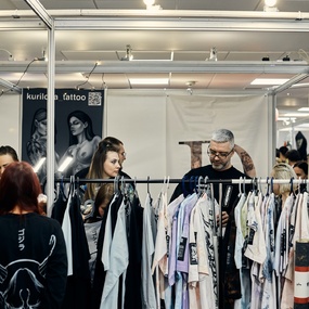 20-й Московский Фестиваль Татуировки 2023 | 16 апреля 2023