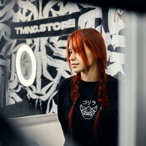 20-й Московский Фестиваль Татуировки 2023 | 16 апреля 2023