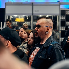 20-й Московский Фестиваль Татуировки 2023 | 16 апреля 2023