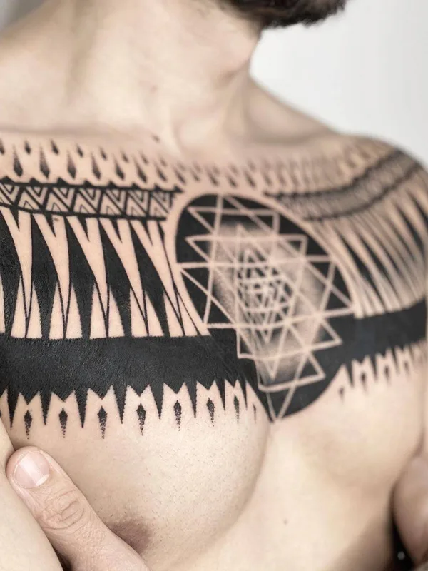 Author's Style tattoo by Rémy.B in Marseille