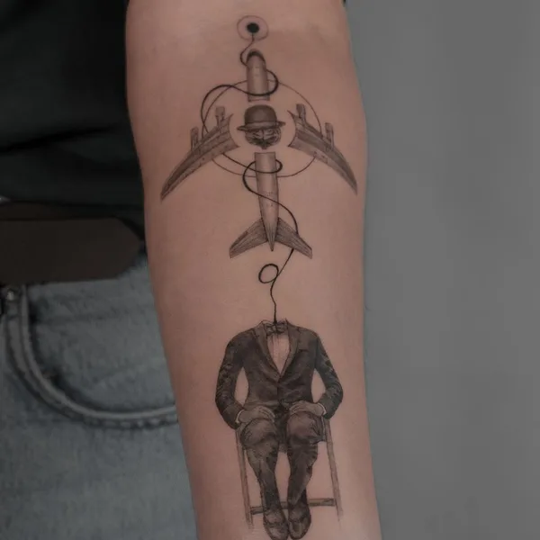 Графика tattoo by Bino Feyer in Osnabrück