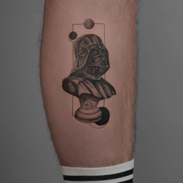 Графика tattoo by Bino Feyer in Osnabrück