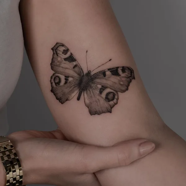 Графика tattoo by Bino Feyer in Osnabrück