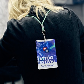 20-й Московский Фестиваль Татуировки 2023 | 16 апреля 2023