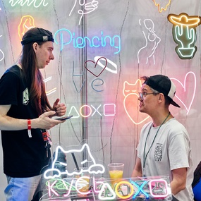 20-й Московский Фестиваль Татуировки 2023 | 16 апреля 2023