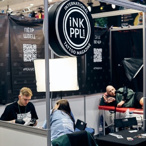 20-й Московский Фестиваль Татуировки 2023 | 16 апреля 2023