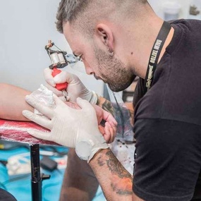 Deauville Tattoo Festival 2017 | 2 день