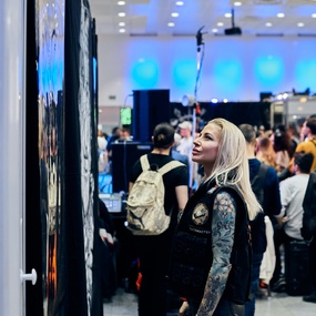 20-й Московский Фестиваль Татуировки 2023 | 16 апреля 2023