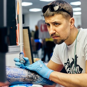 20-й Московский Фестиваль Татуировки 2023 | 16 апреля 2023